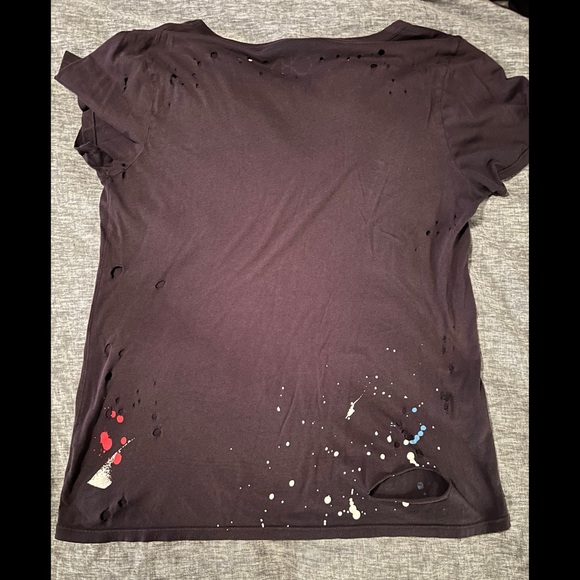 CHASER Tom Petty & The Heartbreakers Distressed T-Shirt Size M 100% Cotton - Picture 7 of 10